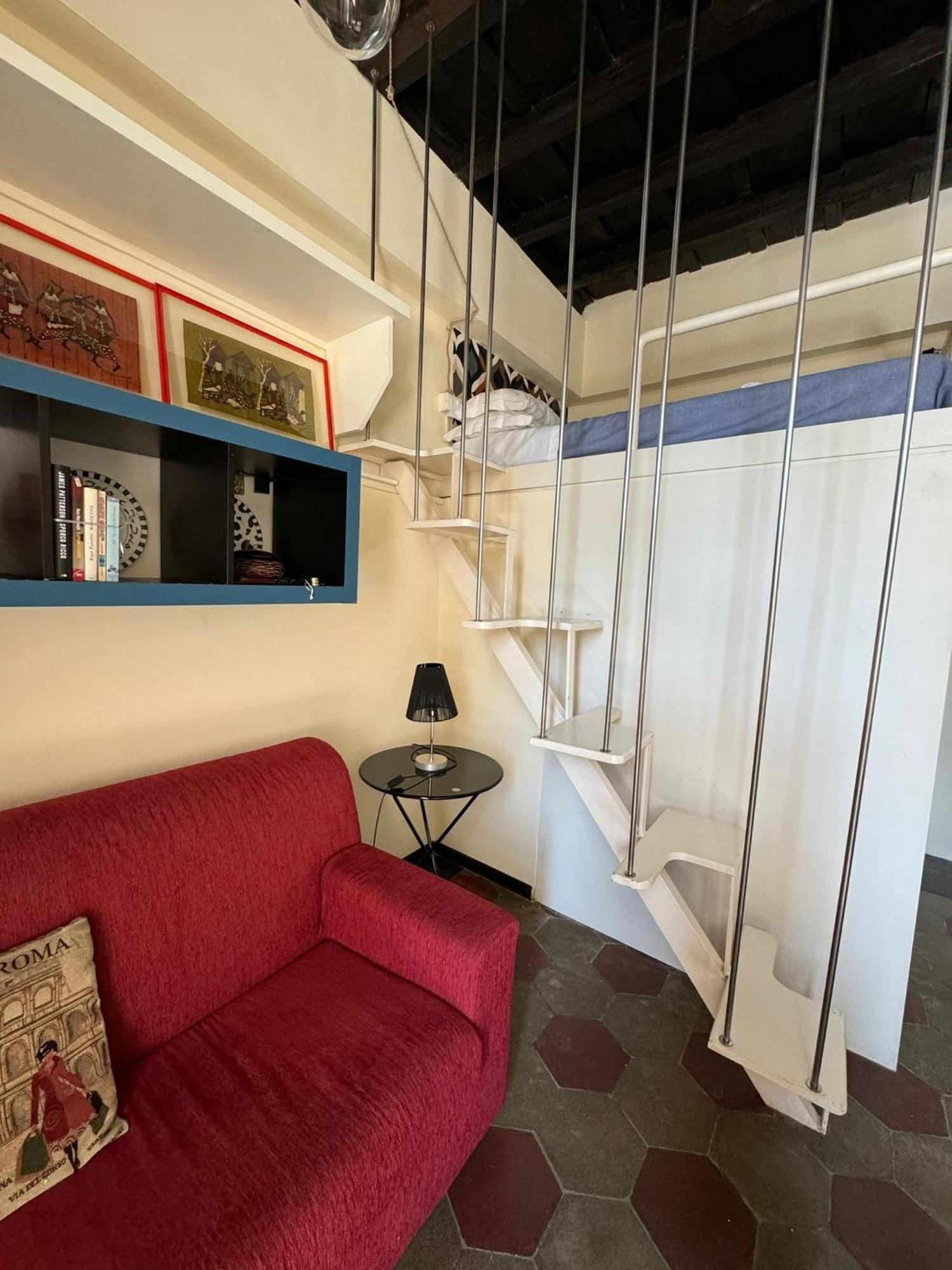 Appartement Casa Lella Al Borgo Pio, A Pochi Passi Da San Pietro *